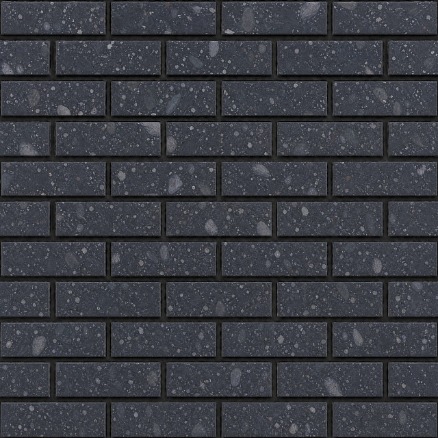 BLACK MARINACE LEATHER